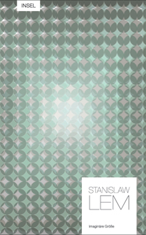 Stanislaw Lem Cover Imaginäre grösse 2 Stanislaw Lem Cover