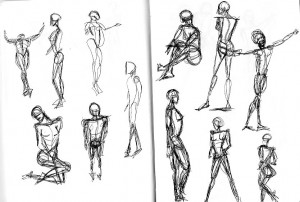 figure sketches2