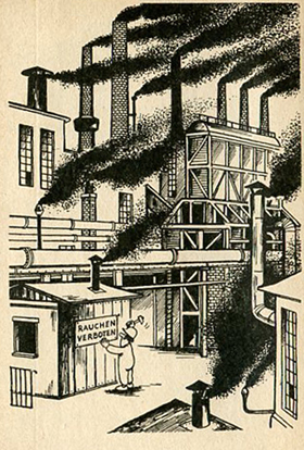 Epper-Witz "Rauchen verboten!" Epper-Witz "Rauchen verboten!"