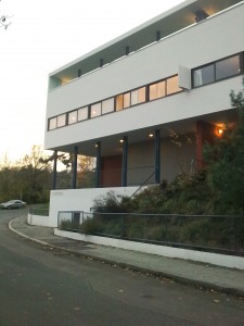 corbusier haus