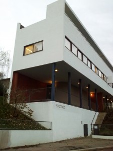 corbusier haus