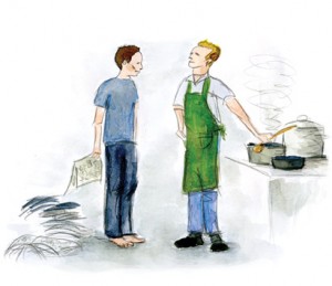 watercolor illustration