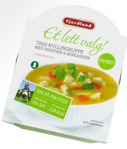 Et lett valg